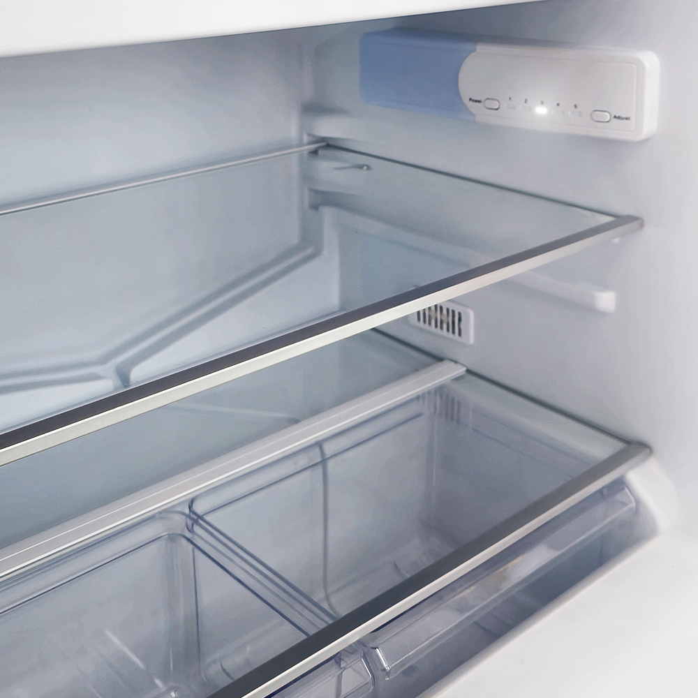 Teka RSR 131 SG built-under fridge with mini freezer, further view 4