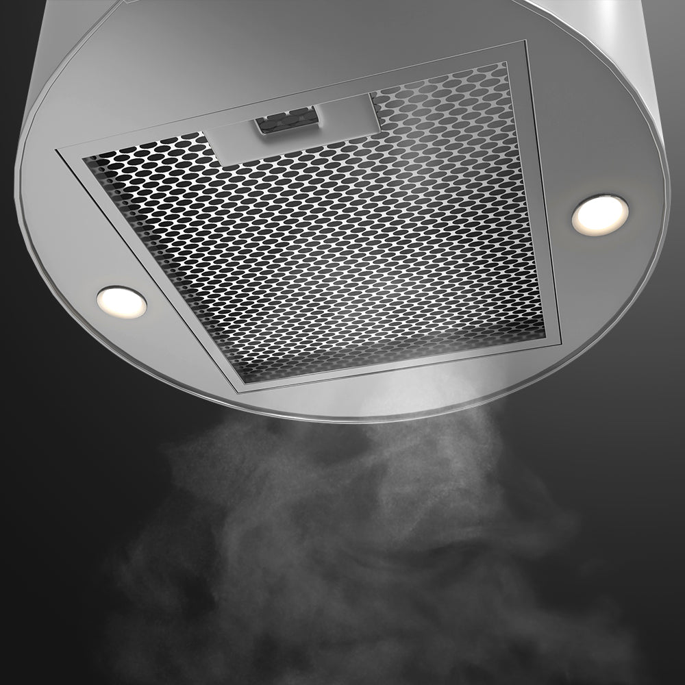 Teka CC 485 tubular island cooker hood, further view 5