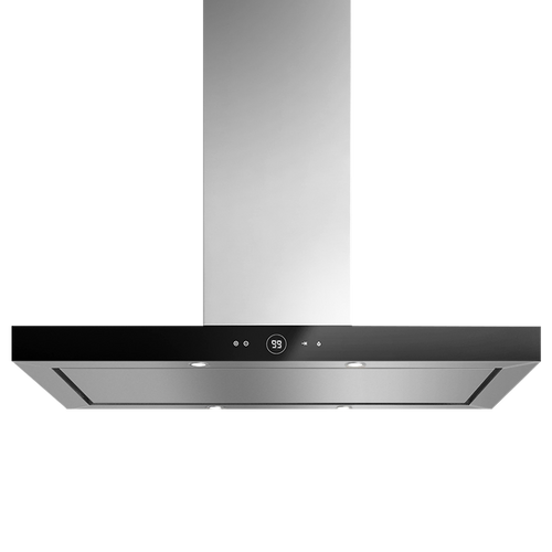 Teka DPL 1185 ISLA island chimney cooker hood, further view 2