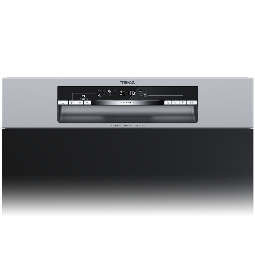 Teka DSI 46750 SS semi-integrated dishwasher, further view 6