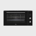 HLF 940 90cm multifunctional HydroClean oven with XXXL