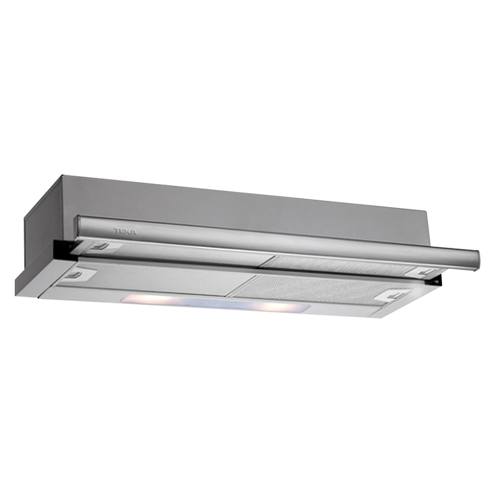 TL 9310 90cm slimline telescopic pull-out hood