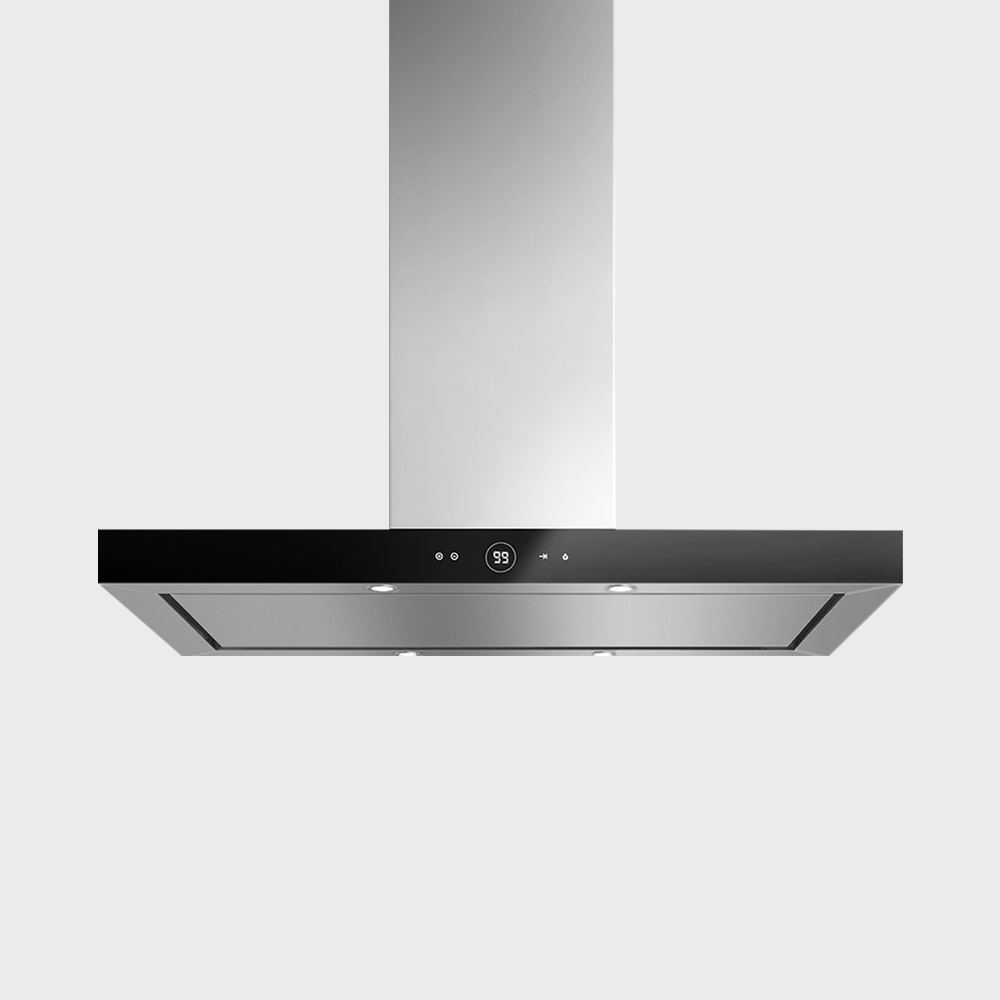 Teka DPL 1185 ISLA island chimney cooker hood, 110 cm wide, 920 m³/h
