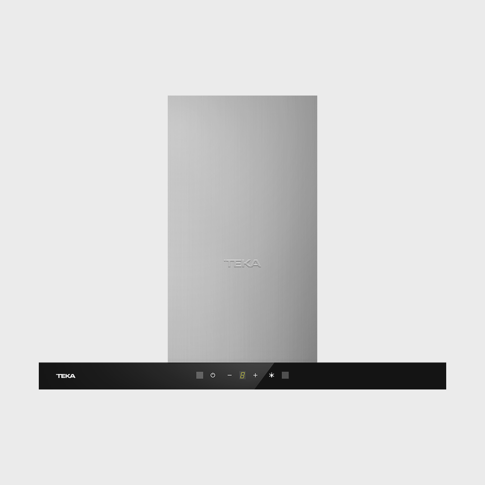 Teka DPL 90.1 AD island cooker hood, 90 cm wide, 1,200 m³/h