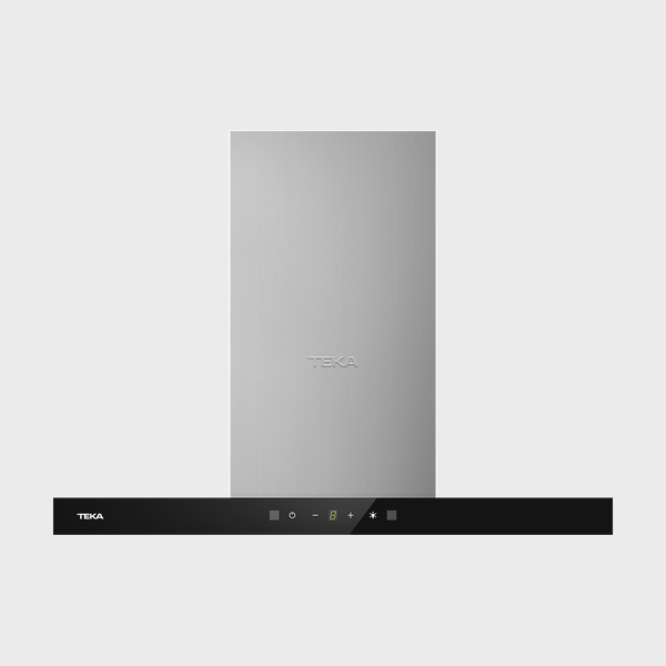 DPL 90.1 AD Island — 90cm island Hood with Aspiration Timer