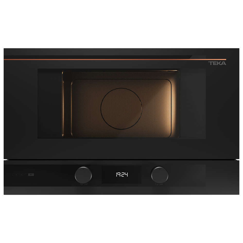 ML 82 Infinity G1 22 litres built-in microwave + grill with