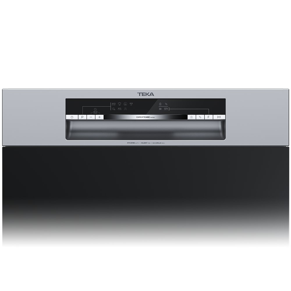 Teka DSI 46750 SS semi-integrated dishwasher, further view 5