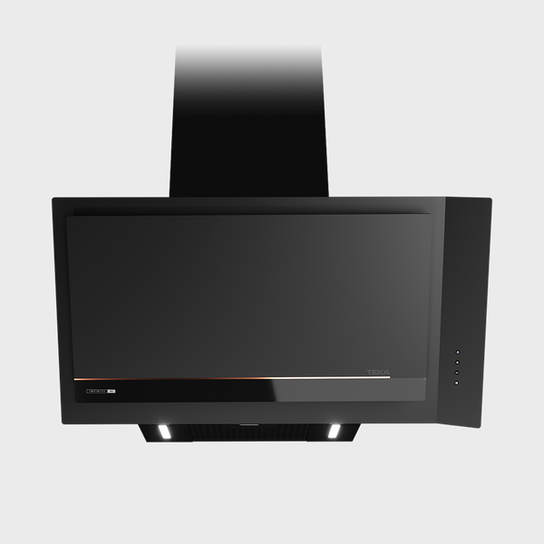DVI 88-G1 EOS BM Infinity G1 — 80cm vertical decorative chimney hood with FreshAir function