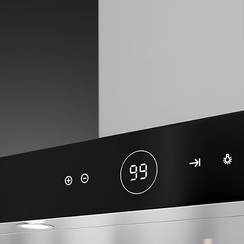 Teka DPL 1185 ISLA island chimney cooker hood, further view 5