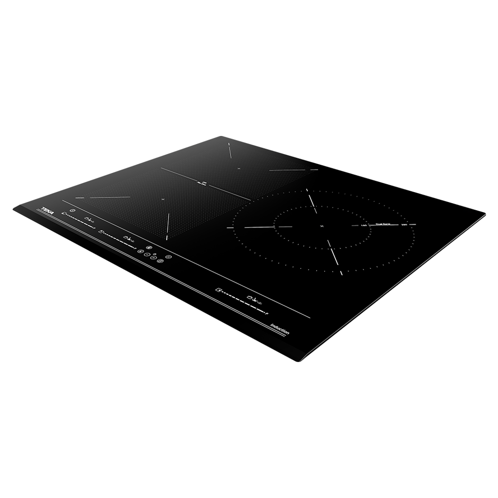 Teka IZF 65320 MSP BK induction hob in black, further view 5