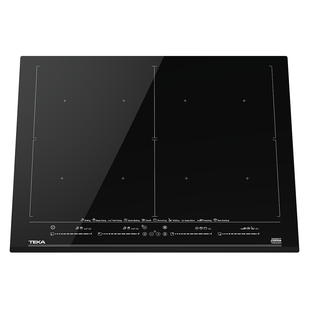 Teka IZF 68700 MST BK FullFlex induction hob, further view 3