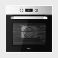 Teka HCB 6435 built-in oven with HydroClean, 595 mm wide, 65 litres