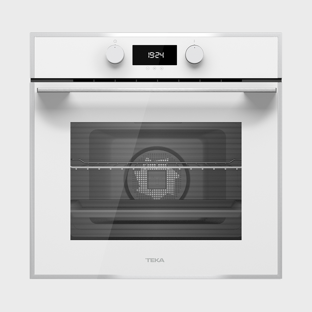 Teka HLB 840 built-in oven with HydroClean, 595 mm wide, 70 litres