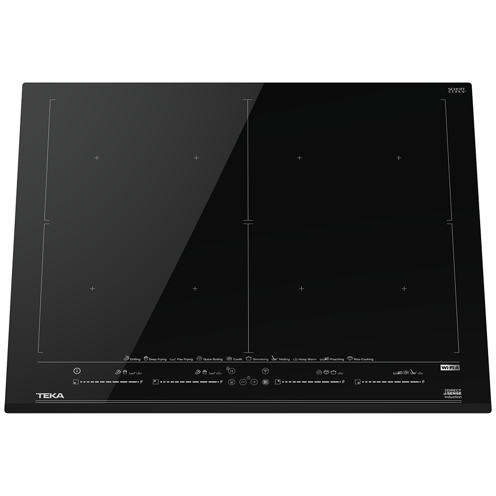 Teka IZF 68780 MST connected induction hob, further view 3