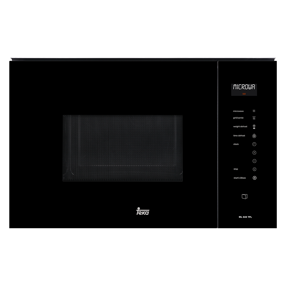 ML 825 TFL 25 litres built-in microwave + grill