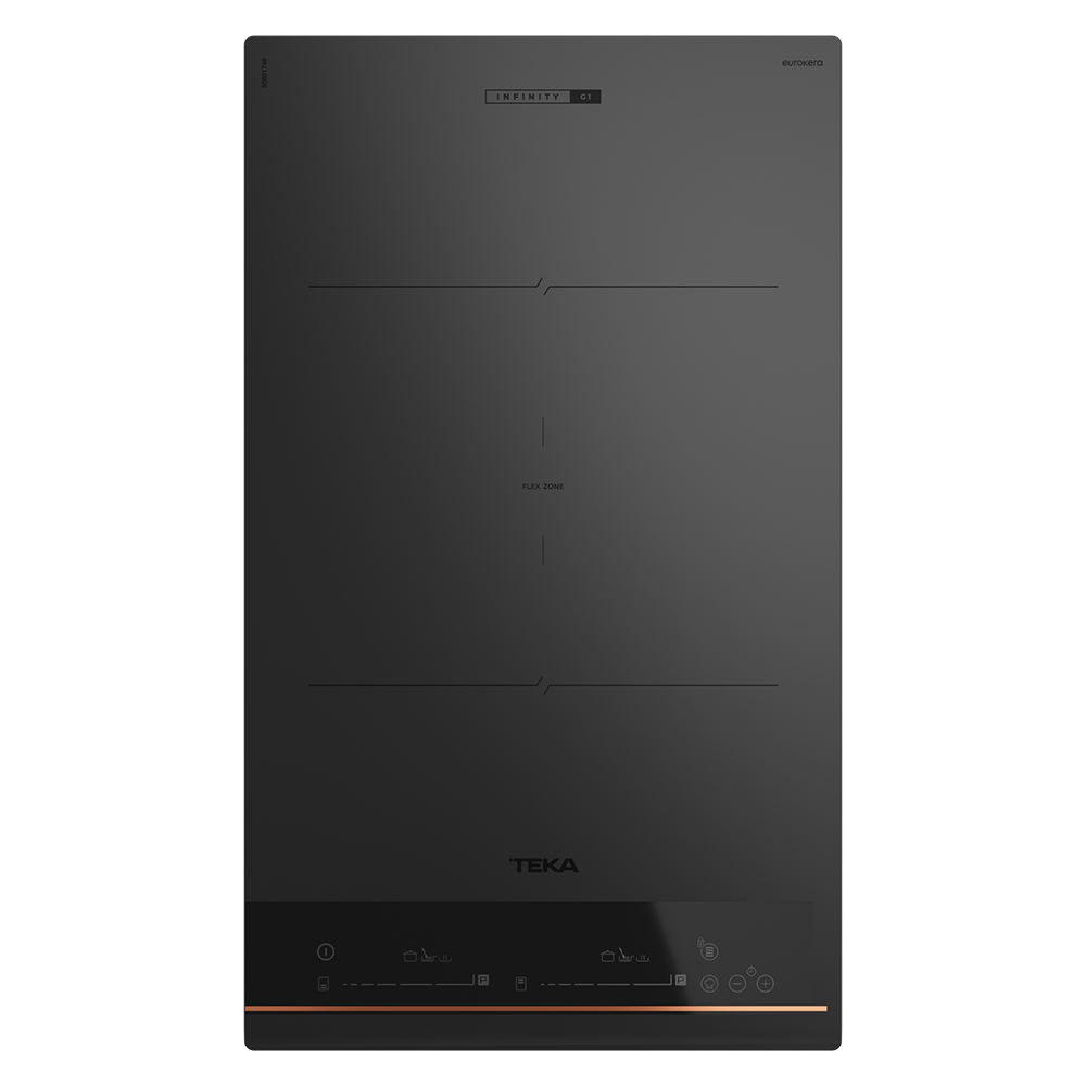 Teka IBF 32 Infinity G1 domino induction hob with FlexiZone, further view 2