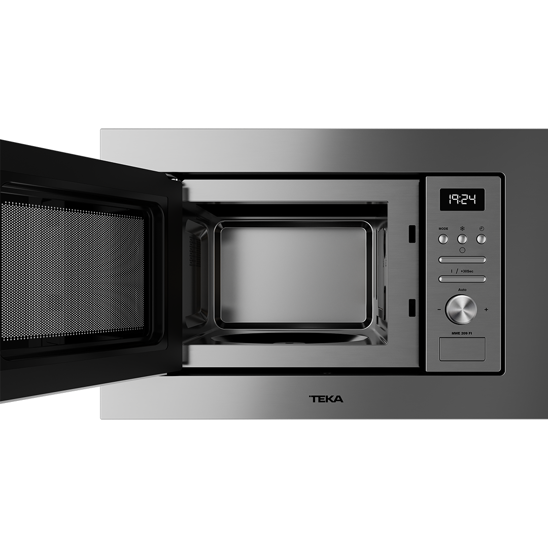MWE 209 FI 20 litres built-in microwave + grill