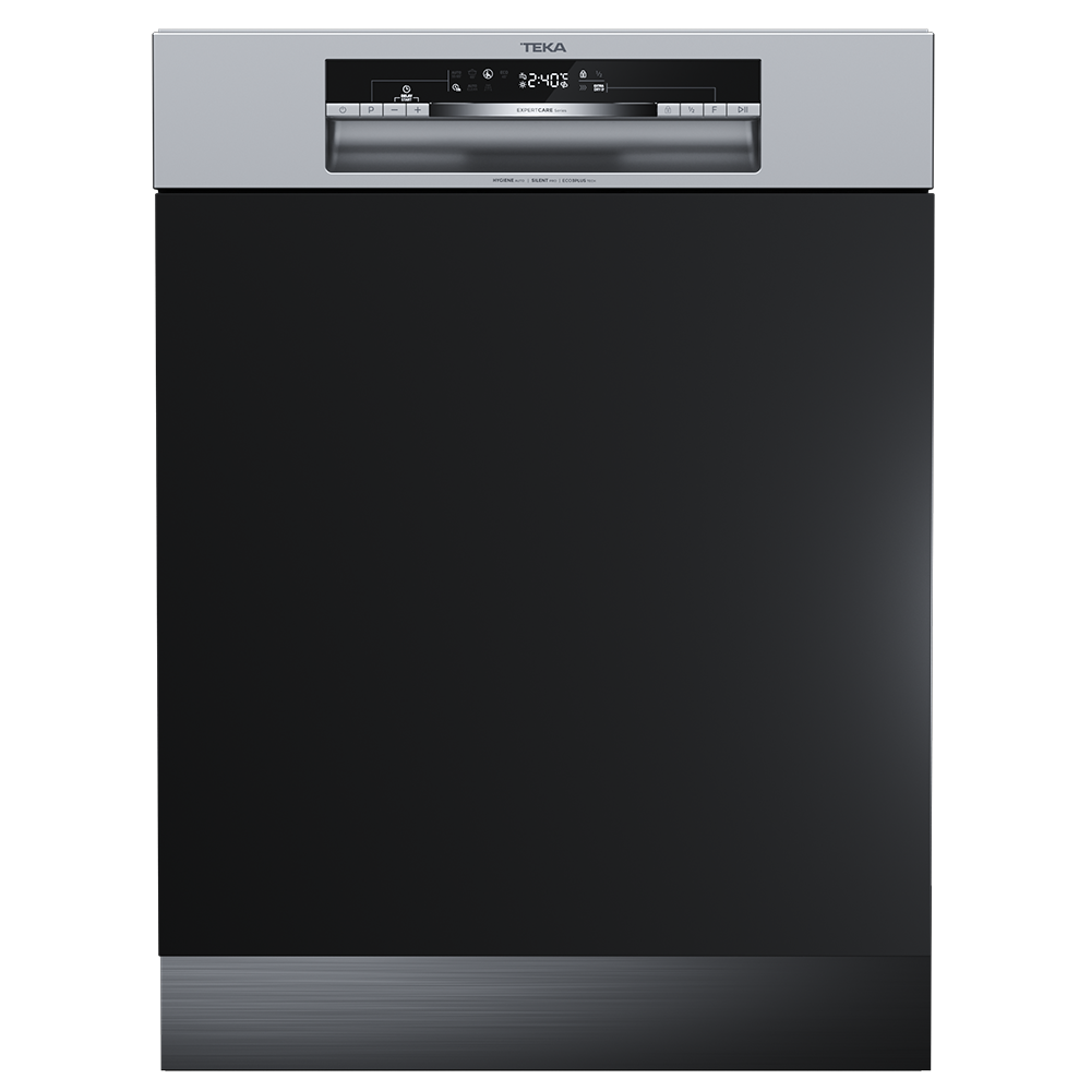 Teka DSI 46750 SS semi-integrated dishwasher, further view 3