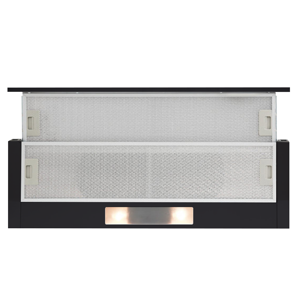 TLR2 92 GBK 90cm slimline telescopic pull-out hood with