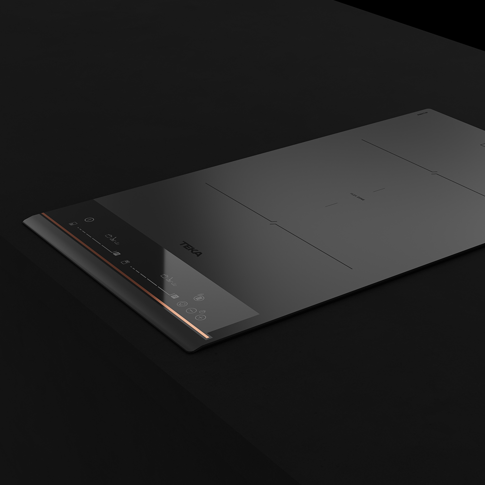 Teka IBF 32 Infinity G1 domino induction hob with FlexiZone, further view 4