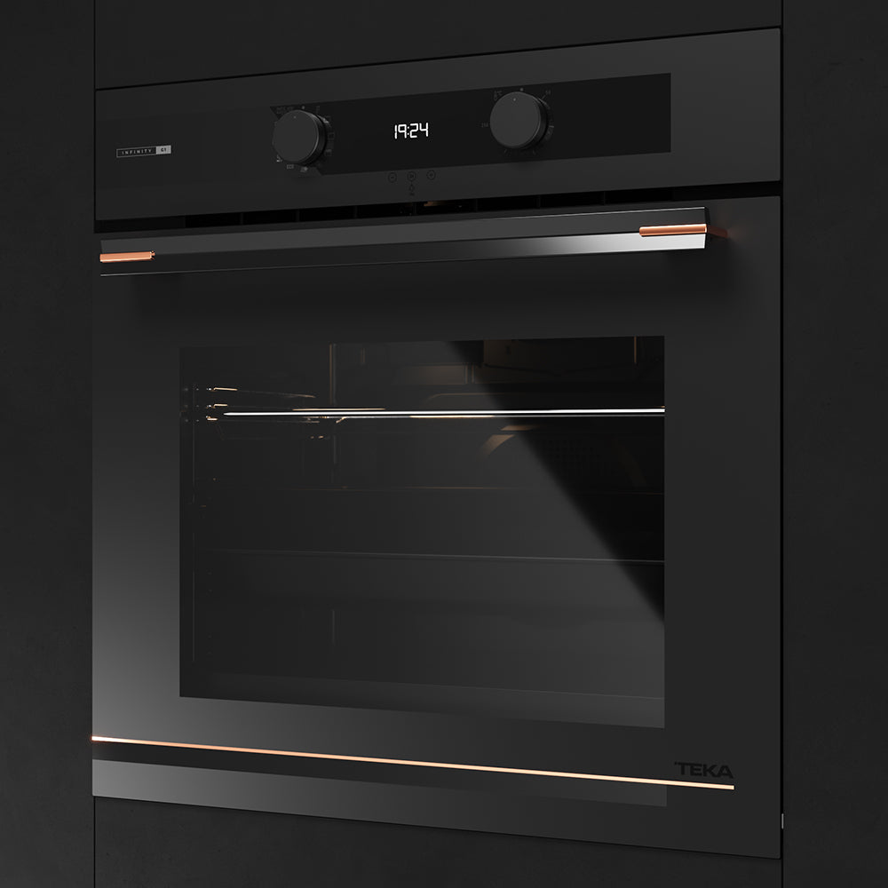 HLB 85 Infinity G1 71 litres multifunctional DualClean oven with