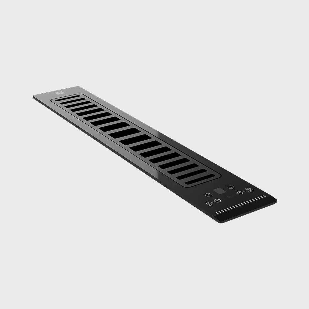Teka FIH 16760 TOS modular downdraft hood, 630 m³/h extraction