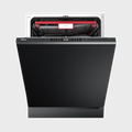 Teka DFI 76960 fully integrated dishwasher, 598 mm wide, no visible control panel