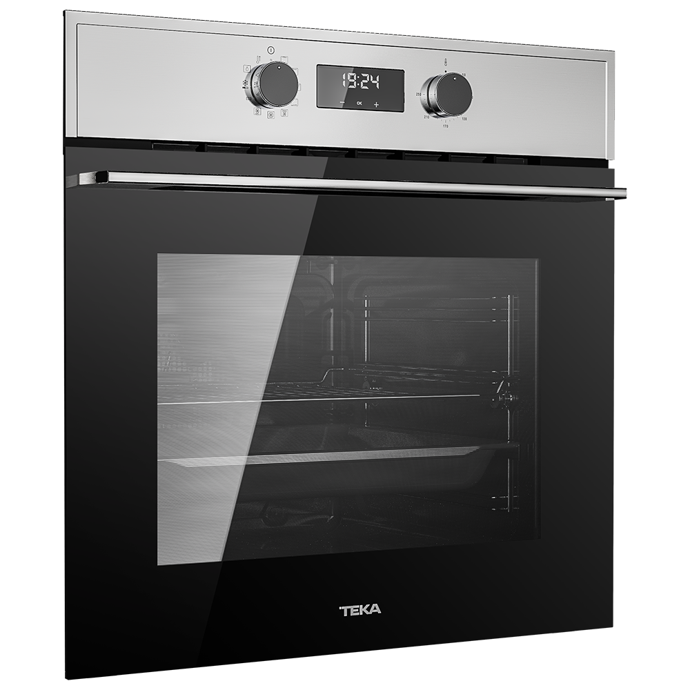HSB 645 71 litres multifunctional HydroClean oven with