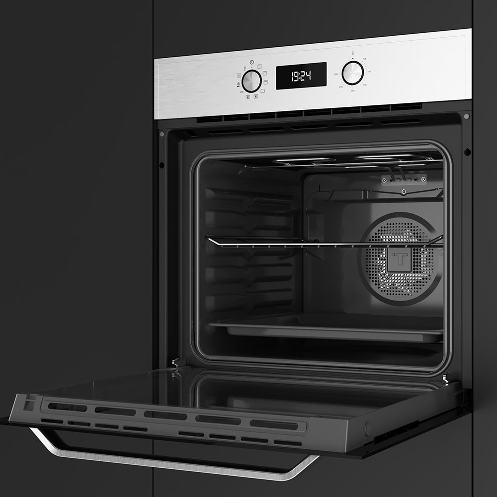 Teka HCB 6435 built-in oven with HydroClean, further view 8