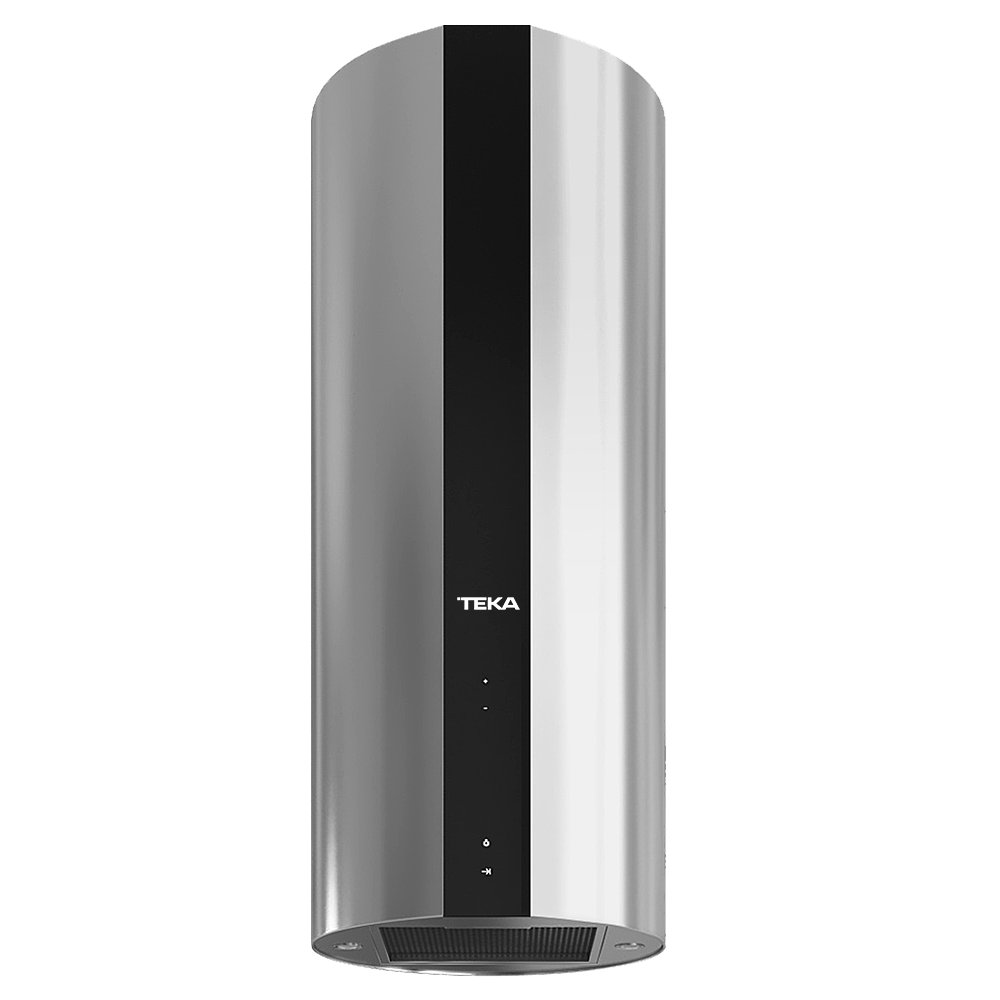 Teka CC 485 tubular island cooker hood, further view 2