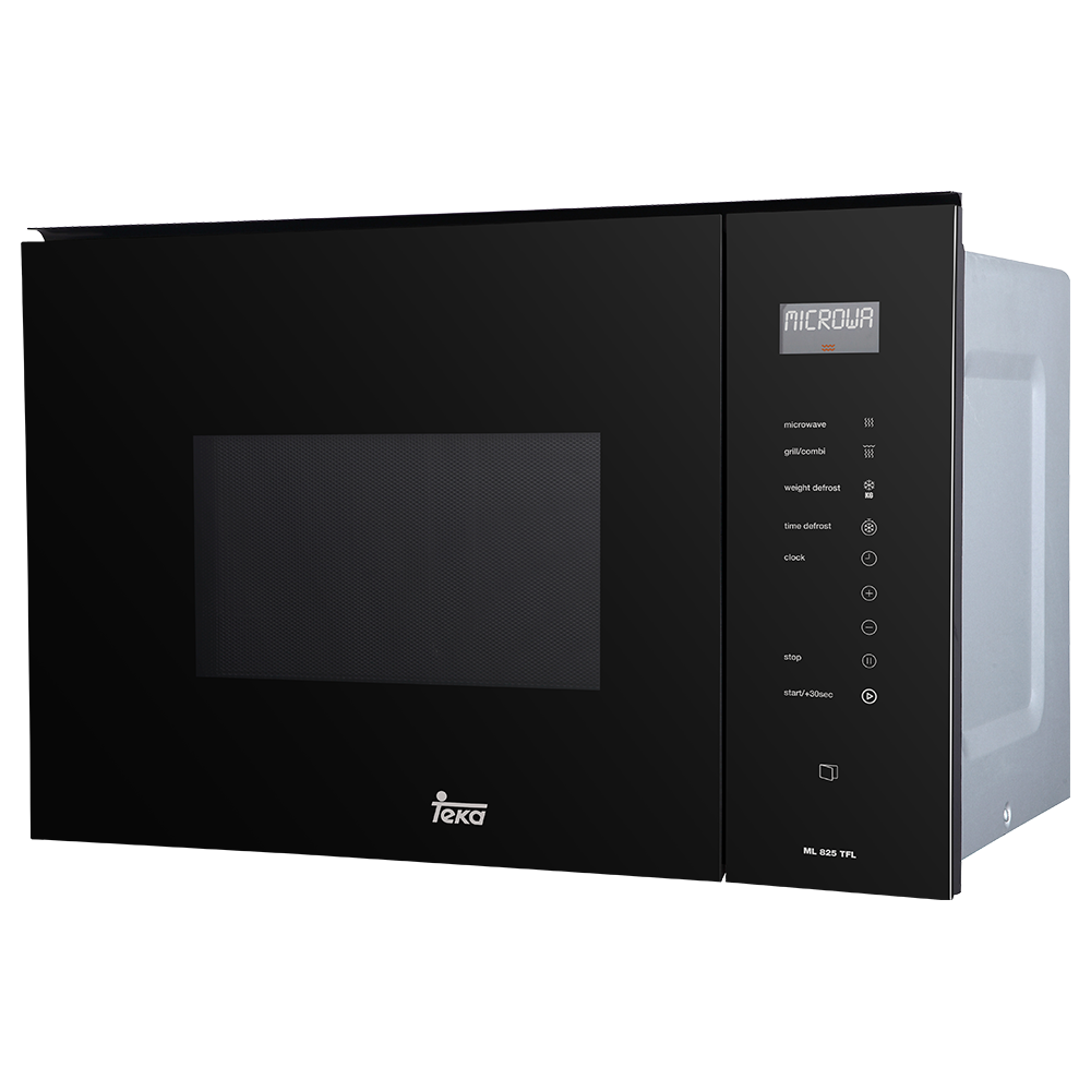 ML 825 TFL 25 litres built-in microwave + grill
