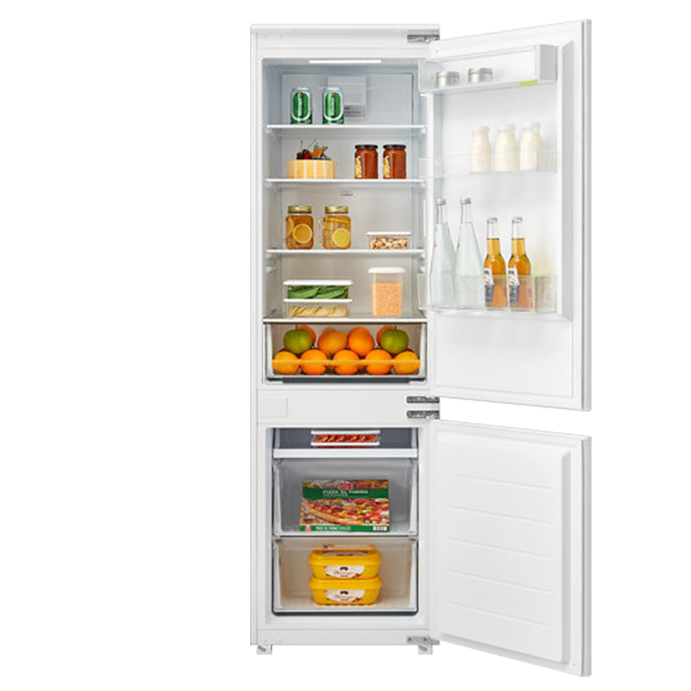 Teka RBF 330 FI MY built-in no frost fridge freezer, further view 2