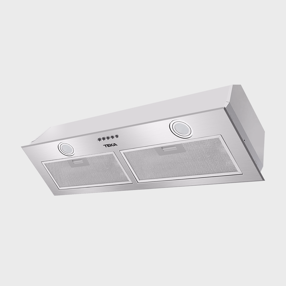 Teka GFX 72 built-in cooker hood in stainless steel, 725 mm wide, 750 m³/h