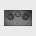 Teka GK LUX 86.1 3G three-burner gas-on-glass hob, 860 mm wide, 720 mm cutout