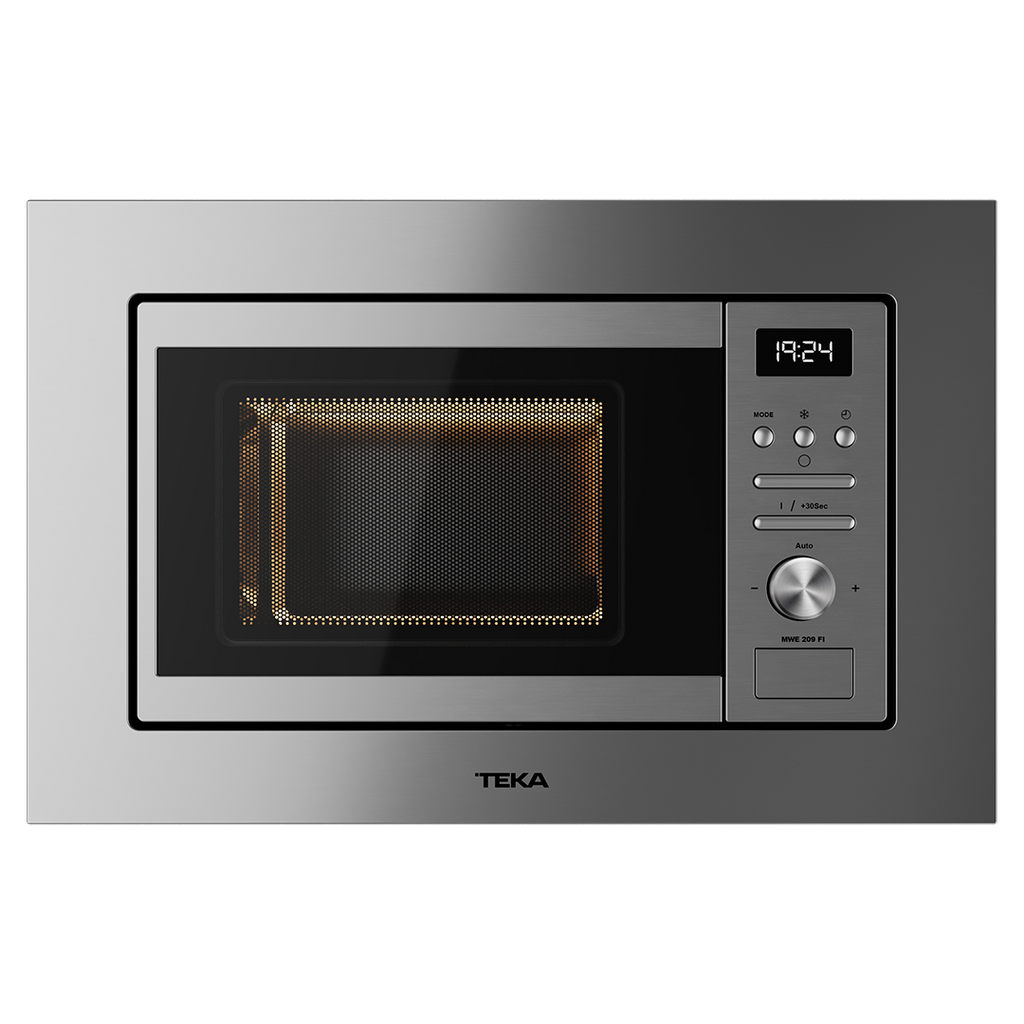 MWE 209 FI 20 litres built-in microwave + grill