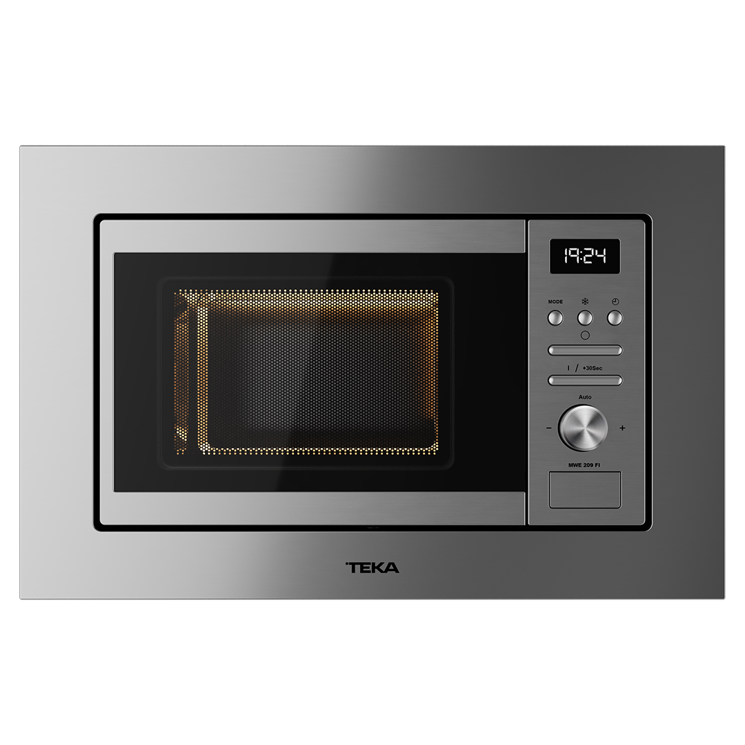 MWE 209 FI 20 litres built-in microwave + grill