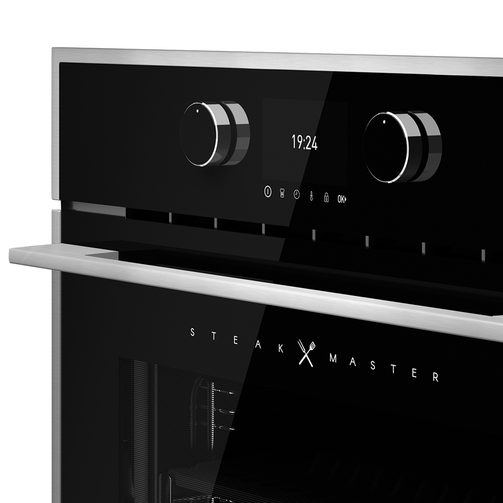 Teka SteakMaster built-in oven with searing function, further view 3