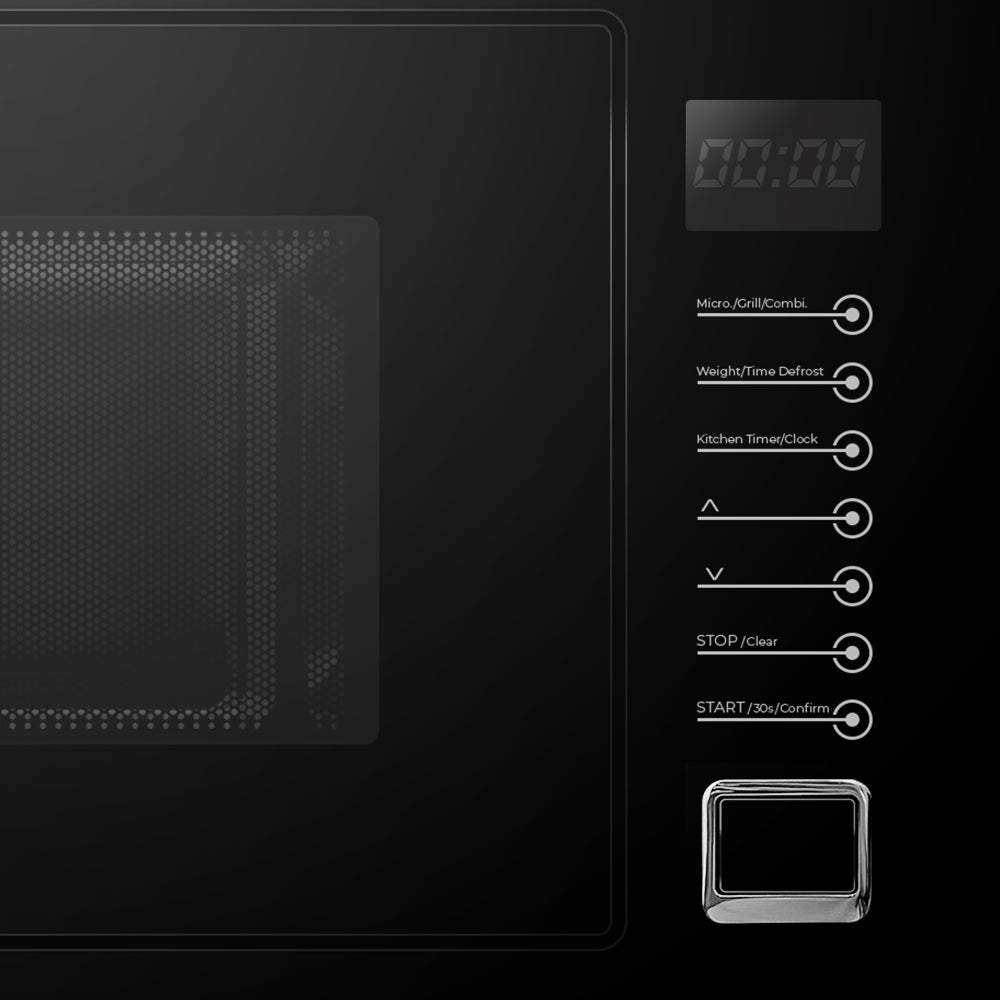 MWE 259 FI 25 litres built-in microwave + grill
