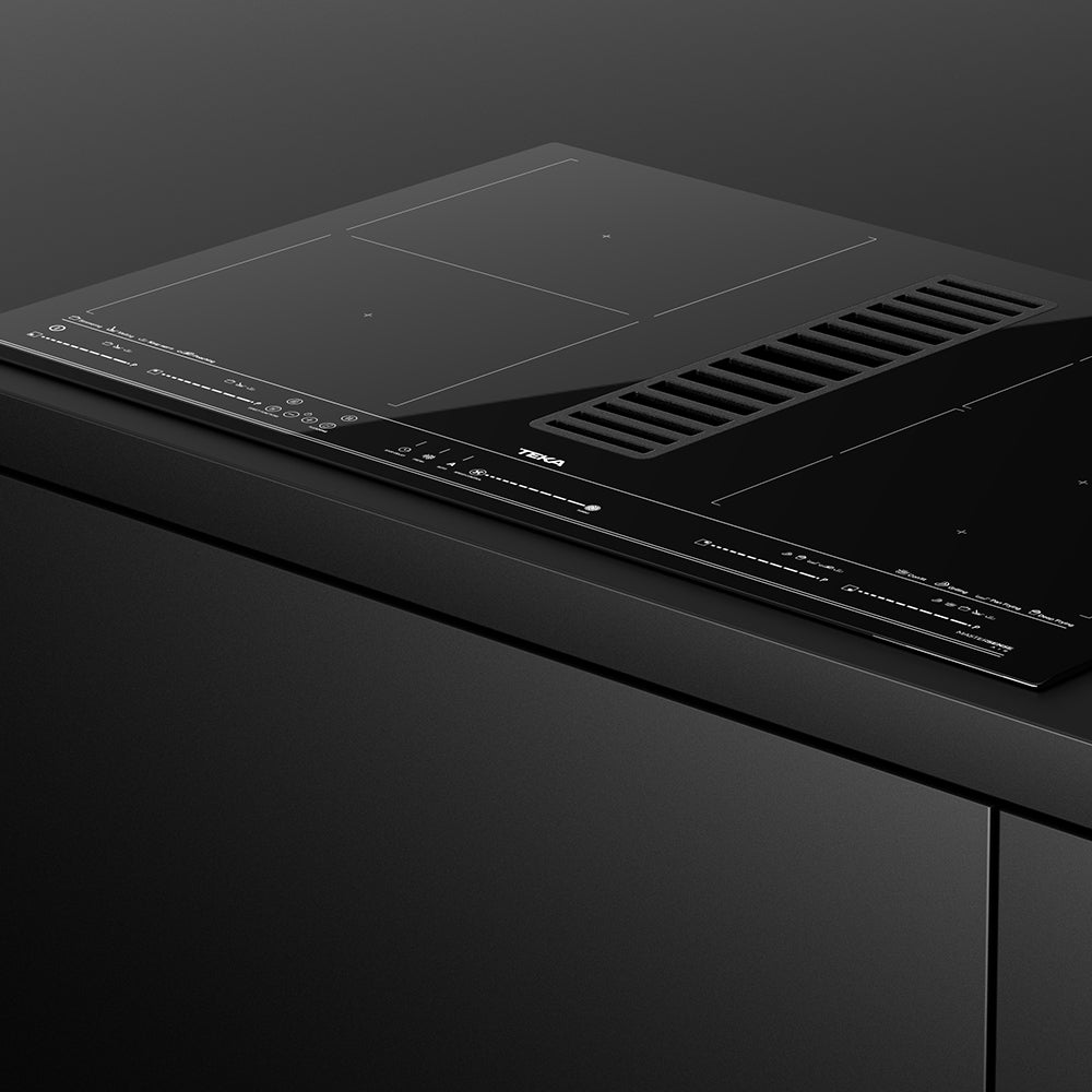Teka AAF 87601 MST 80 cm induction hob with integrated downdraft hood, further view 6