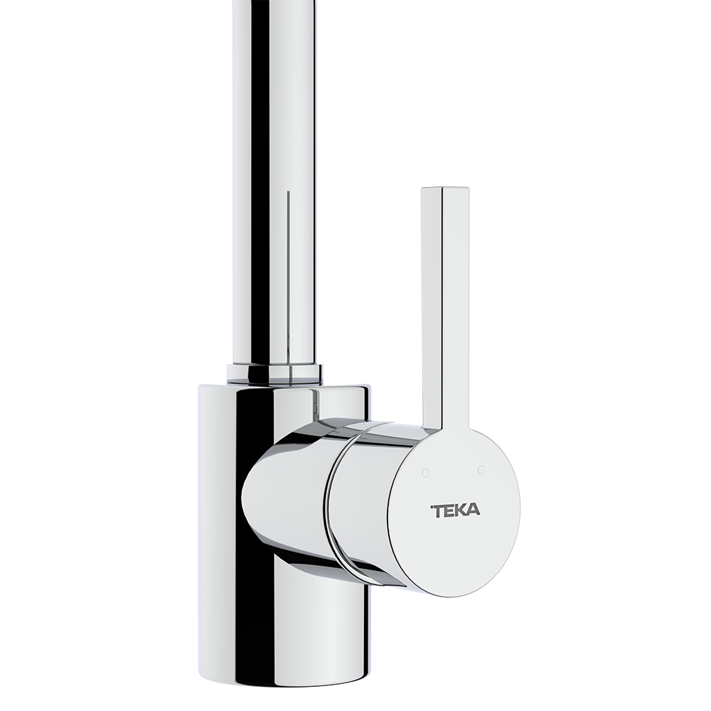 Teka ARK 938 single lever kitchen mixer tap with pull-out spray, further view 6