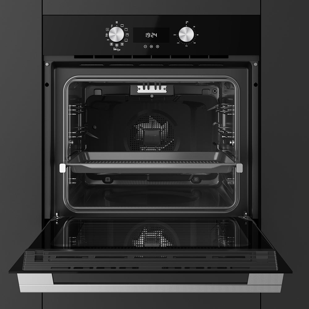 HLB 8416 AirFry Discover the new AirFry oven for healthy