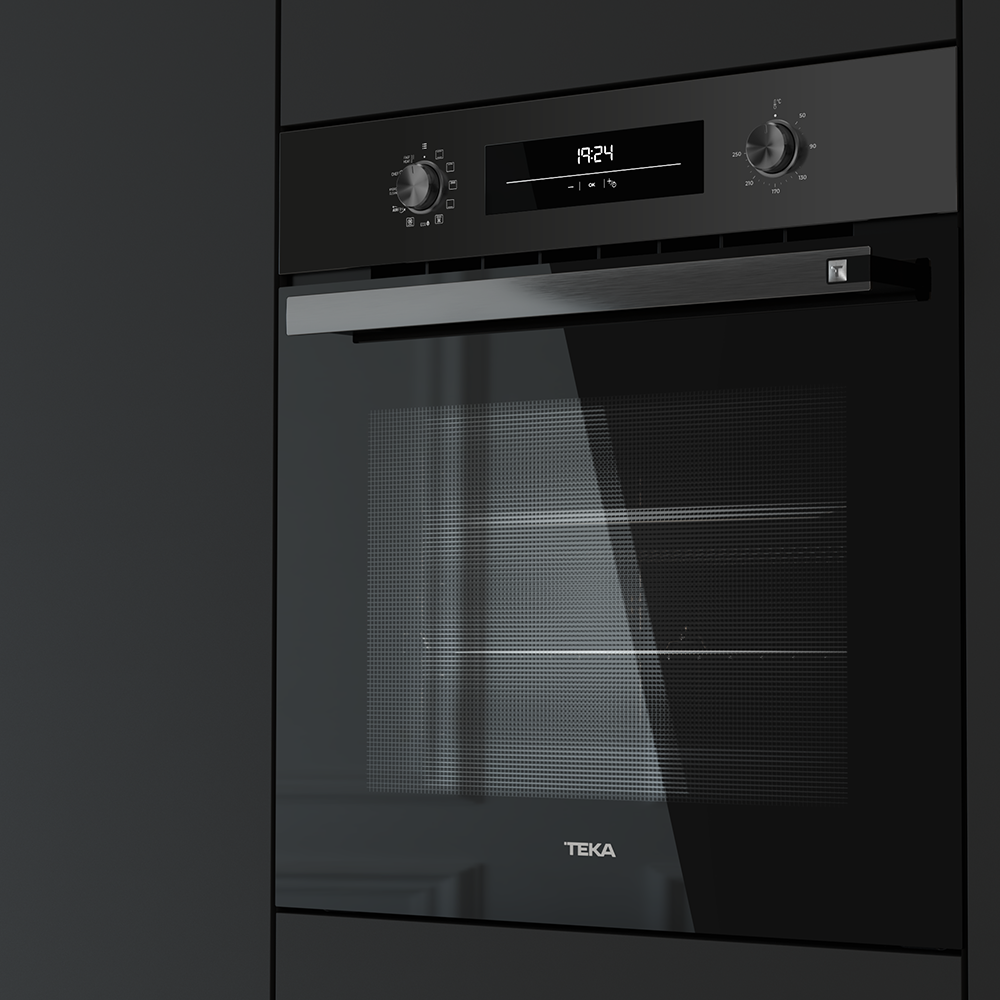 NEO HSB 6466 FBK The Teka NEO Series. Oven, Reimagined