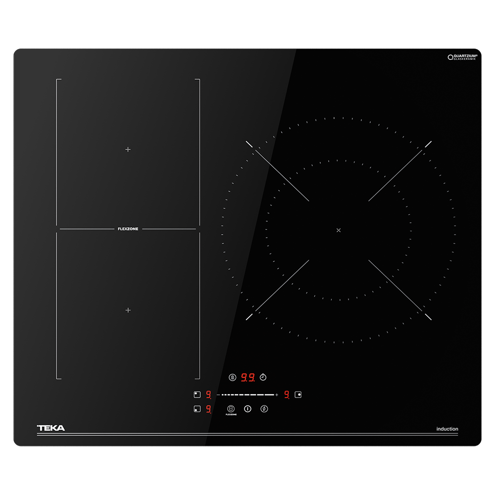 Teka IBF 63210 BK flex induction hob, further view 3
