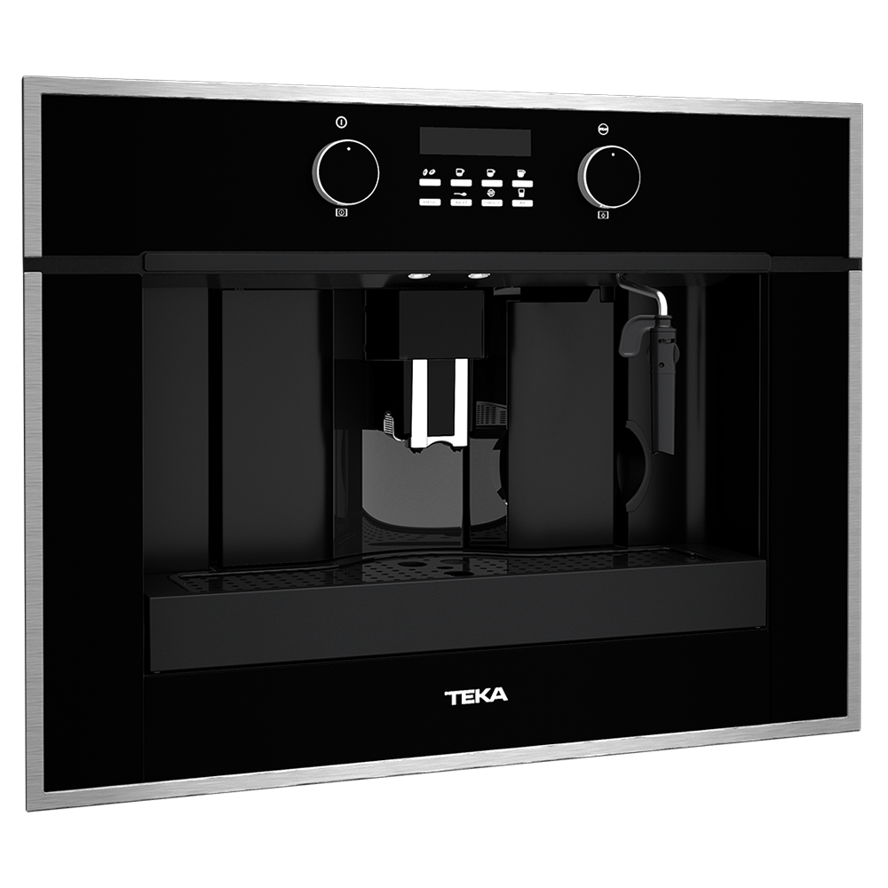 Teka CLC 855 GM built-in coffee machine, further view 3