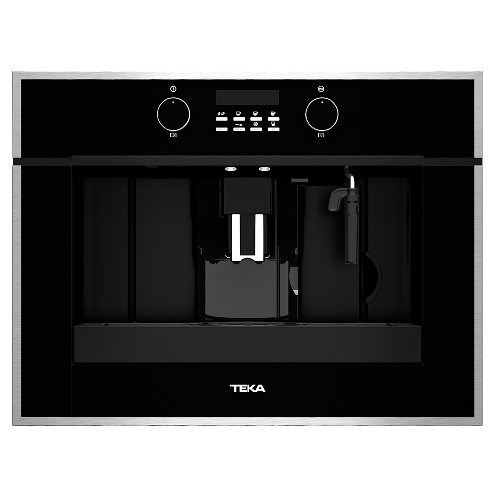 Teka CLC 855 GM built-in coffee machine, further view 2