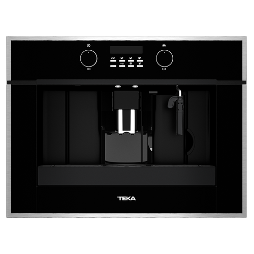 Teka CLC 855 GM built-in coffee machine, further view 2