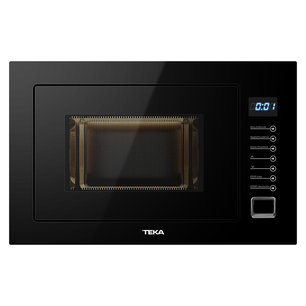 MWE 259 FI 25 litres built-in microwave + grill