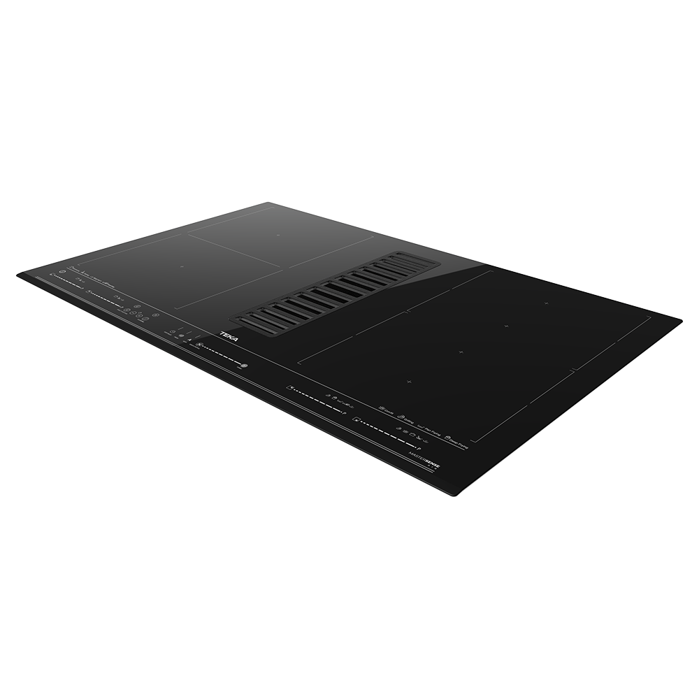 Teka AAF 87601 MST 80 cm induction hob with integrated downdraft hood, further view 4