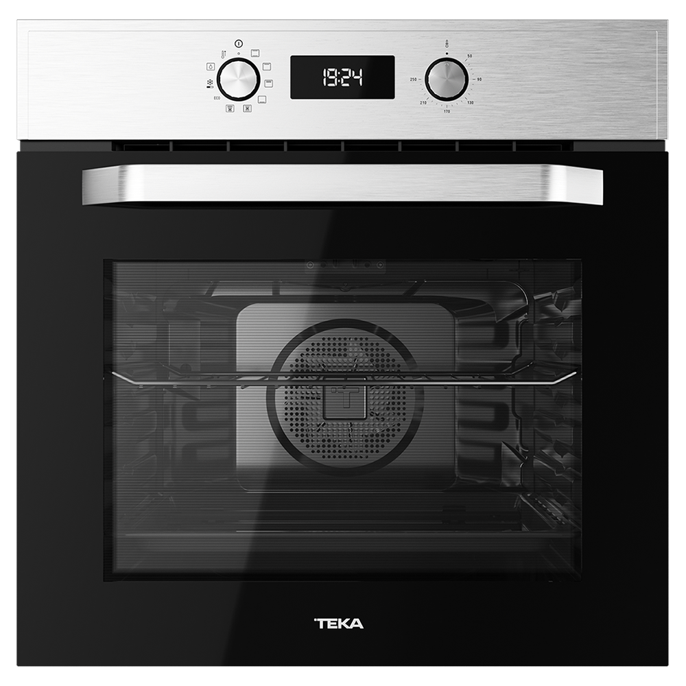 Teka HCB 6435 built-in oven with HydroClean, further view 2