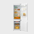 Teka RBF 330 FI MY built-in no frost fridge freezer, 241 litres, 560 mm cabinet cutout